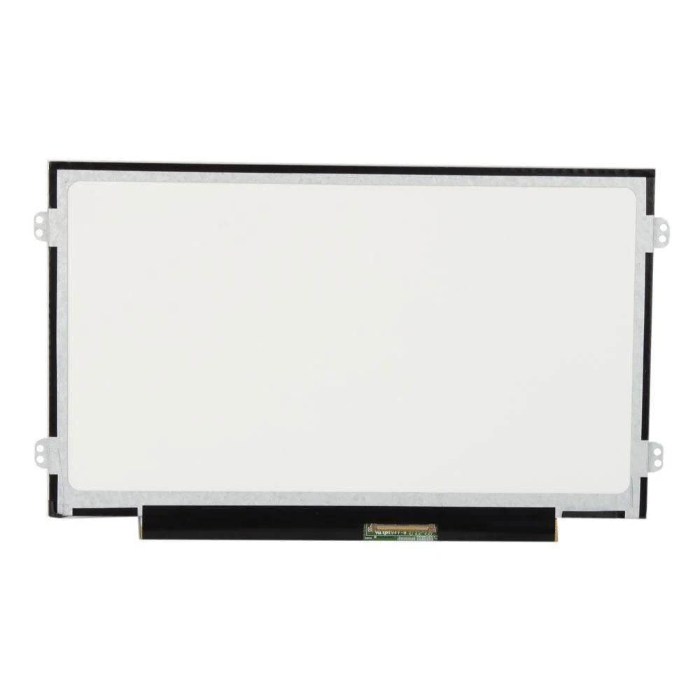 QuYing Laptop LCD Screen for ACER CHROMEBOOK 11 CB3-111 C720 C720P C730 C730E C740 SERIES(11.6 1366x768 30pin Side Brackets)