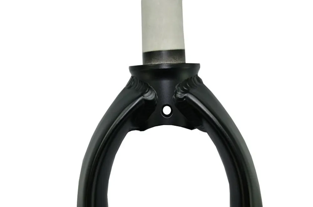 PASAK жесткая вилка для велосипеда 2" 27,5" 2" алюминиевая горная Велосипедная вилка для шоссейного велосипеда жесткая модель P32 дисковый тормоз