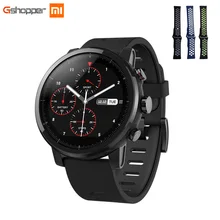 Xiaomi HUAMI AMAZFIT Strato Sports Watch 2 Bluetooth GPS 512MB 4GB 11 Kinds of Sports Modes