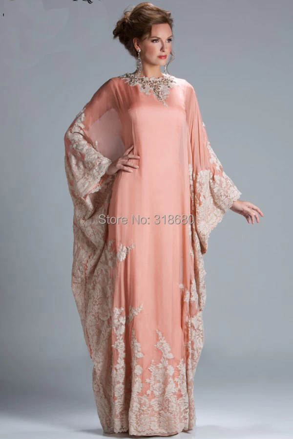 latest chiffon gown