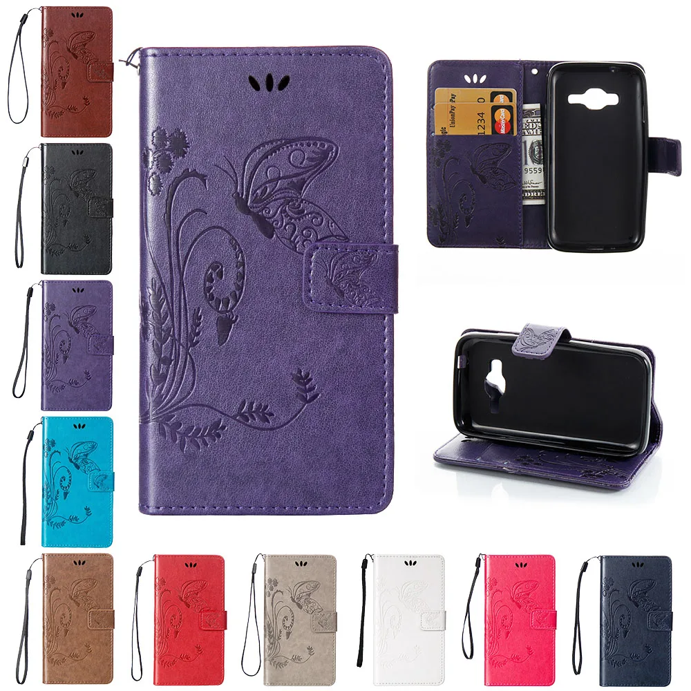 

Flip Case for Samsung Galaxy J1 Mini Prime SM-J106F J106F Case Phone Leather Cover for Samsung J 1 Mini Prime SM-J106H/DS Cases