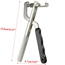 Шпильки для снятия ремешка для часов, регулировочное звено, плоскогубцы, перфоратор, ремонтные комплекты, инструменты