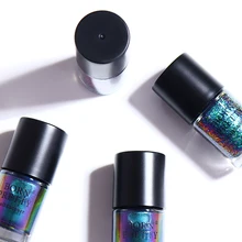 Born pretty, хамелеон лак для ногтей с блестками лак 9 мл Vernis Павлин маникюрный лак для ногтей Цвет#11#12