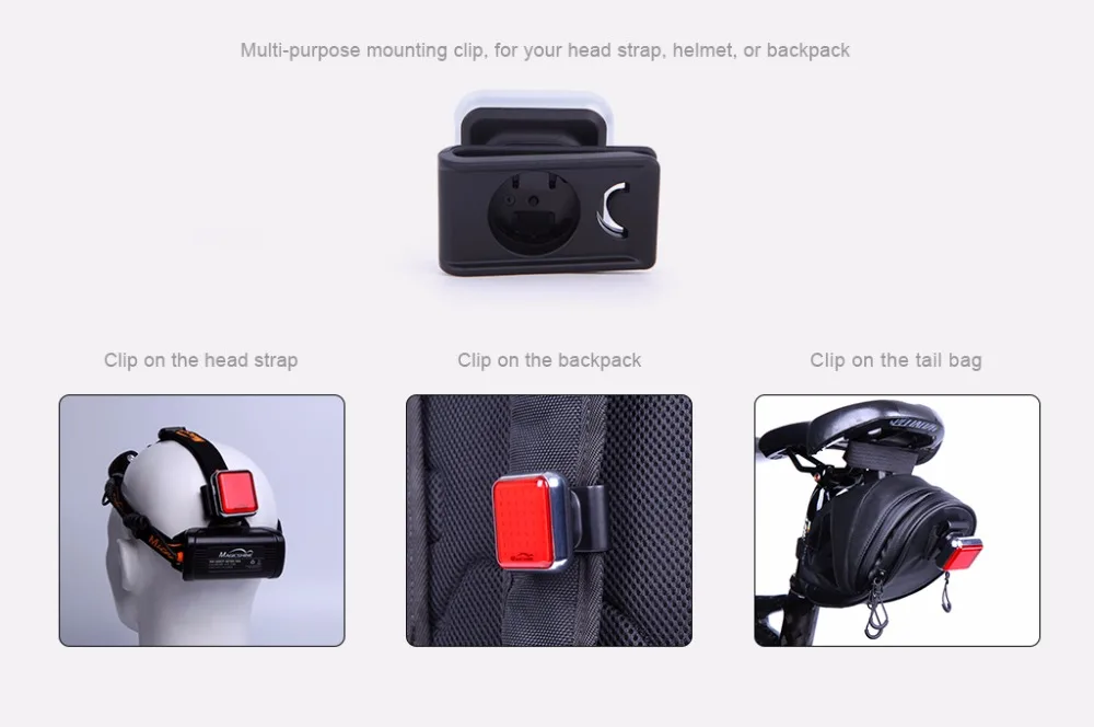 Discount Magicshine Bike safety Light Led Rear Bicycle Light Flashlight For Bike USB Rechargeable Taillight Waterproof Cycling Rear Light 6 Discount Magicshine Bike safety Light Led Rear Bicycle Light Flashlight For Bike USB Rechargeable Taillight Waterproof Cycling Rear Light 6