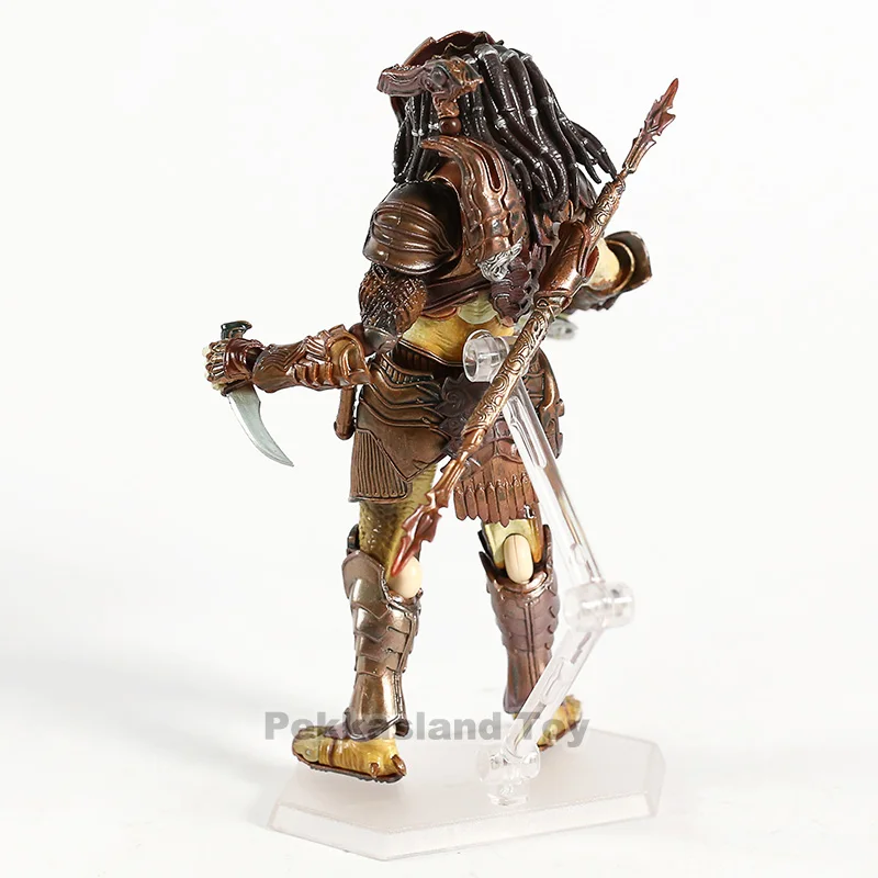 Figma SP-108 Alien/SP-109 Predator 2 Takayuki Takeya Ver. ПВХ фигурка Коллекционная модель игрушки Brinquedos figuals