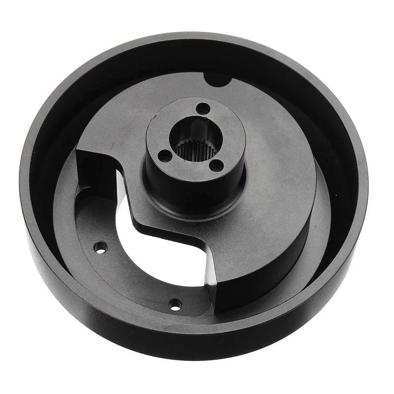 

New High Quality Bolt Hub Adapter Kit For Nissan 350Z 370Z Aluminum Alloy+ABS Easy Installation