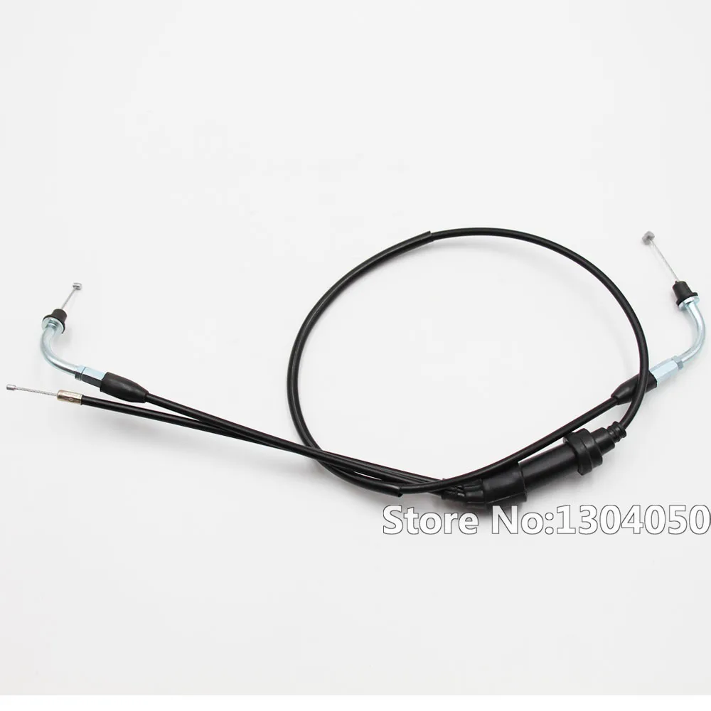 JRL PW80 BW80 Throttle Cable Assy Line For Dirt Pit Yamaha Kits Bike 