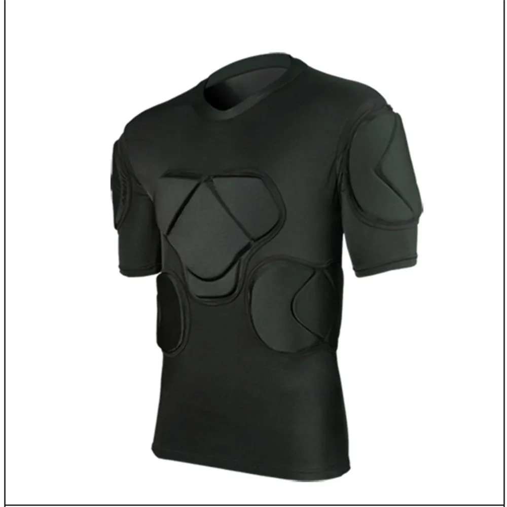 Rugby goalkeeper soccer jerseys training pants kneepad EVA sponge american football shirts knee pads shin guard snowboard helmet