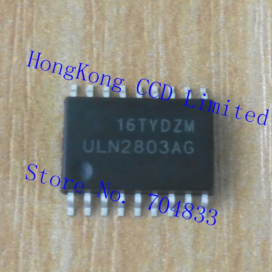 

ULN2803AG SOP-18