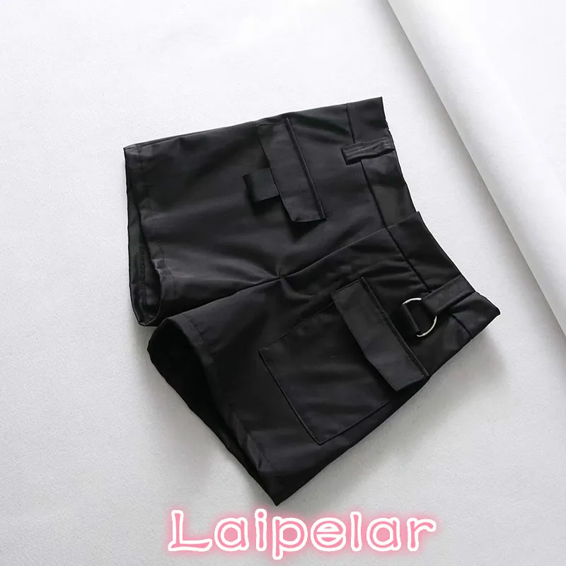 Summer hot shorts Loose Casual Cotton Shorts 2018 Feminino Elastic Women High Waist Shorts Sexy Khaki shorts fashion streetwear Summer hot shorts Loose Casual Cotton Shorts 2018 Feminino Elastic Women High Waist Shorts Sexy Khaki shorts fashion streetwear