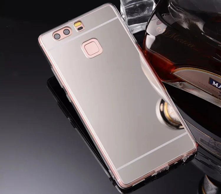 P9 Lite 2017 роскошный чехол на весь корпус для Huawei Mini мягкий HUAWEI VNS L21 L23