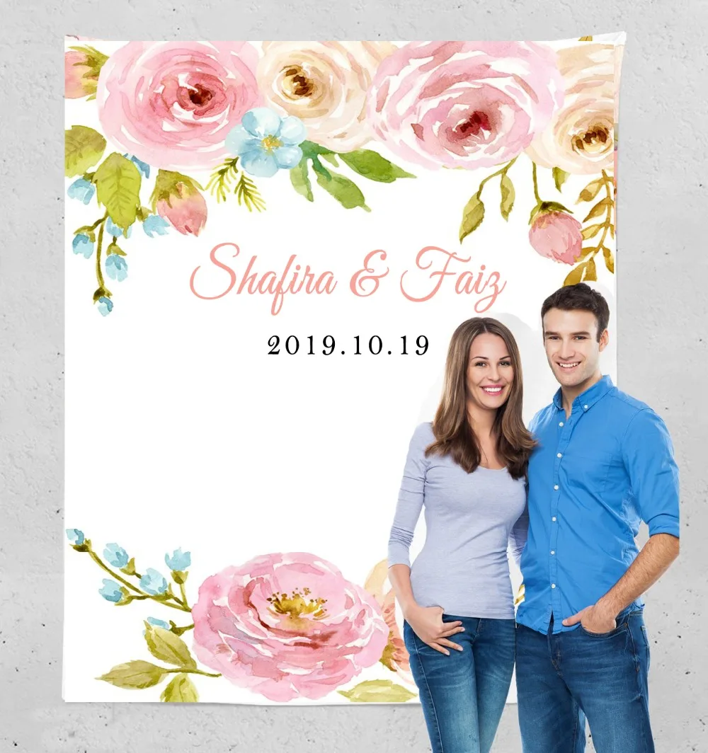 wedding backdrop
