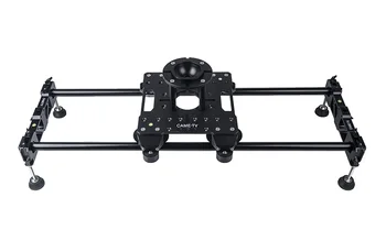

CAME-SL03 Professional Slider Camera Video aluminum alloy slider - Black