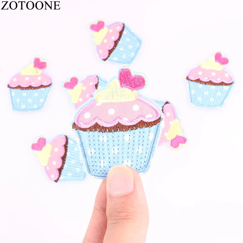 ZOTOONE 1 шт. железные Пластыри для изготовления одежды сделай сам модные милые