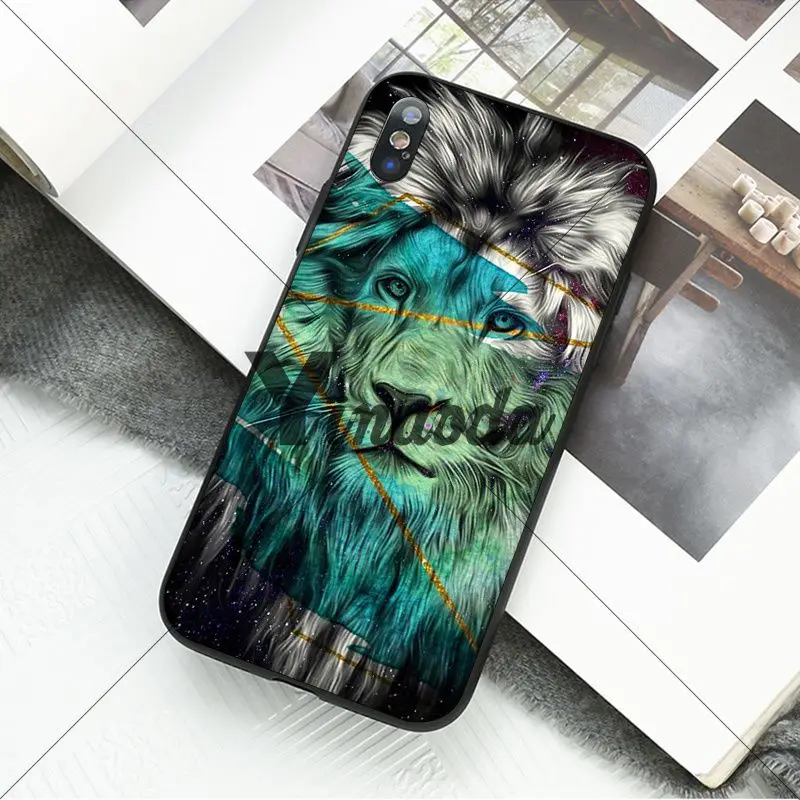 cool Lion Alpha Male luxury
