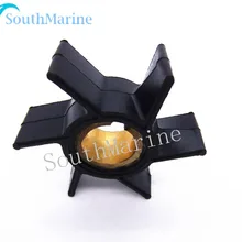 Лодочный двигатель водяной насос крыльчатка 8095020 для сельвы 2 тактный 6hp-15hp и 4 тактный 9.9hp подвесной мотор
