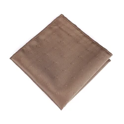 Bridegroom Wedding Evening Party Business Tuxedo Suit Polyester Silk Khaki Camel Embroidery Pocket Square Towel Handkerchief Bridegroom Wedding Evening Party Business Tuxedo Suit Polyester Silk Khaki Camel Embroidery Pocket Square Towel Handkerchief
