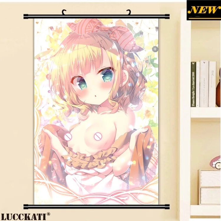 3 breasts gochuumon_wa_usagi_desu_ka- hachimitsu_shoujo kirima_sharo mitsumomo_mamu nipples no_bra open_shirt tagme_