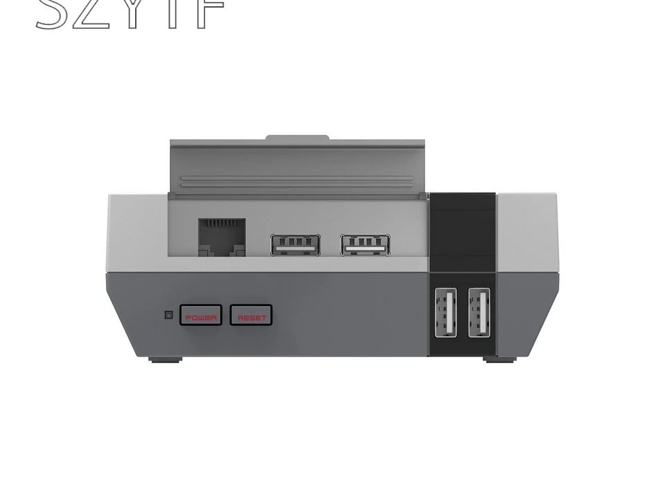 Мини NESPI чехол Retroflag с охлаждающим вентилятором предназначен для Raspberry Pi 3 / 2 B