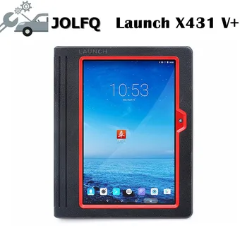 

100% Original launch X431 PRO3 Launch X431 V+ Wifi/Bluetooth 10.1inch Tablet Global Version Two Years Free Update Online