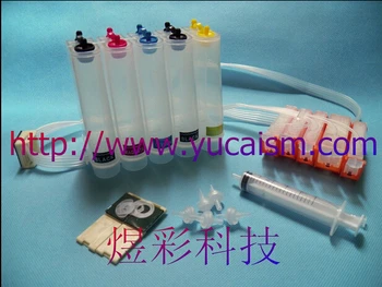 

Empty CISS for Canon IP4880 IP4980 IX6580 IX6500 printer printer parts