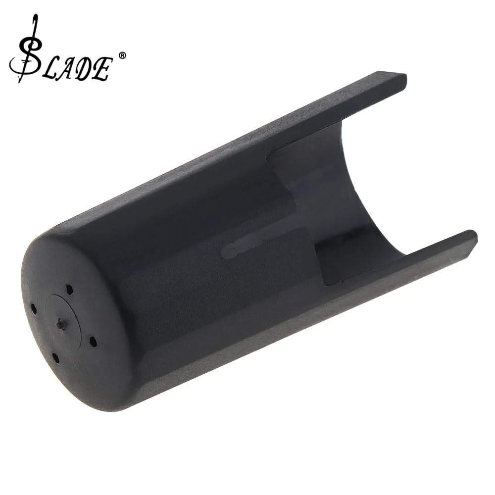 

5Pcs Alto Saxophone Mouthpiece Cap Leather Ligature Plastic Protective Cap for Sax Mouthpiece Musical Instrument Accessories