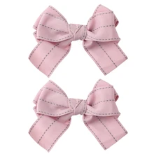 2 шт.; одежда с украшением для обуви; летние шлепанцы для девочек с бантом; украшение; головной убор