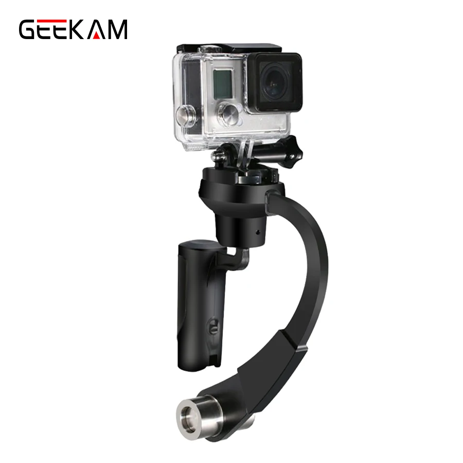 NEW Pro accessories Handheld Stabilizer Steady Steadycam GO mount