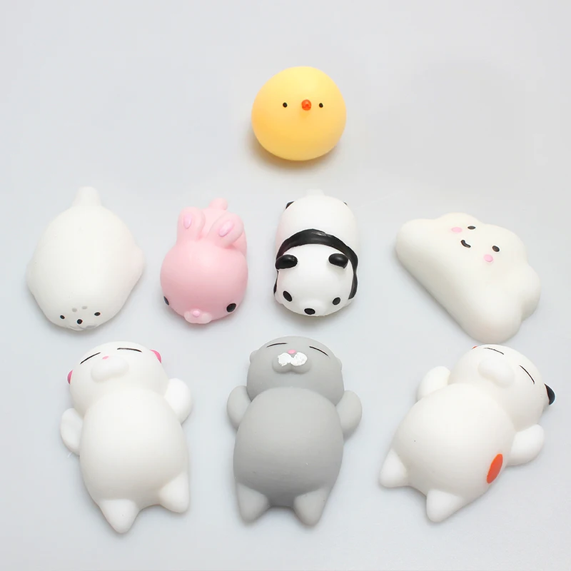 squishy cat stress relief font b toys b font fun entertainment antistress font b toy b