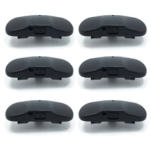 Buse de pulvérisation d'eau pour pare-brise OEM, 6 pièces, pour Passat B6 Jetta Golf GTI Caddy 2KD 955 985 5M0 955 985 C