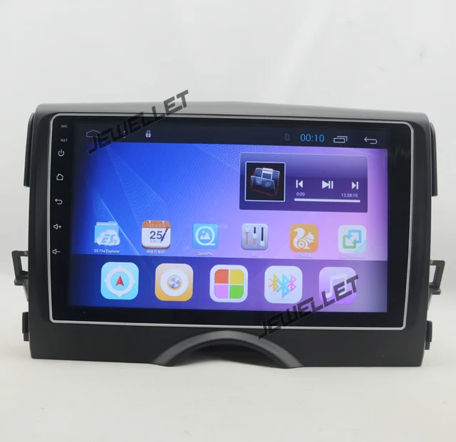 Android toyota mark