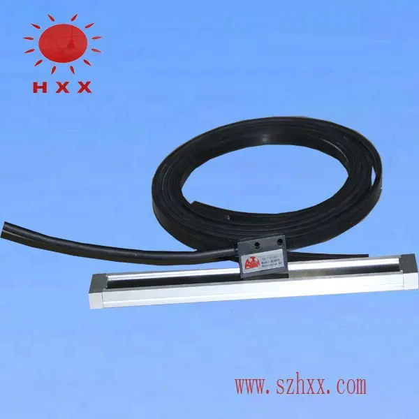 

IP67 Magnetic scale with magnetic sensor and magnetic strip