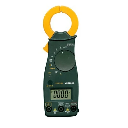 

E-ONE Automatic Range Portable Digital Clamp Meter VC3266C