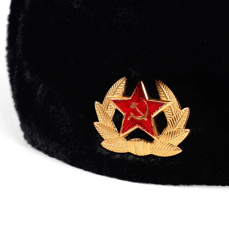 ソビエト軍のバッジロシアロシアロシア帽爆撃機の帽子パイロット