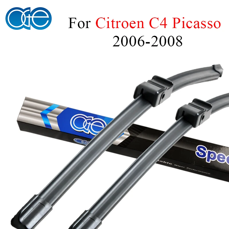 OGE Wiper Blades For Citroen C4 Grand Picasso 2006 2007 2008 High