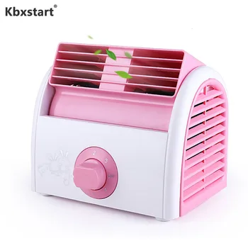 

Home Head Shaking Bladeless Fan 220V Electric Table Fans Student Air Cooling Fan Small Ventilateur Portable Mini Air Conditioner