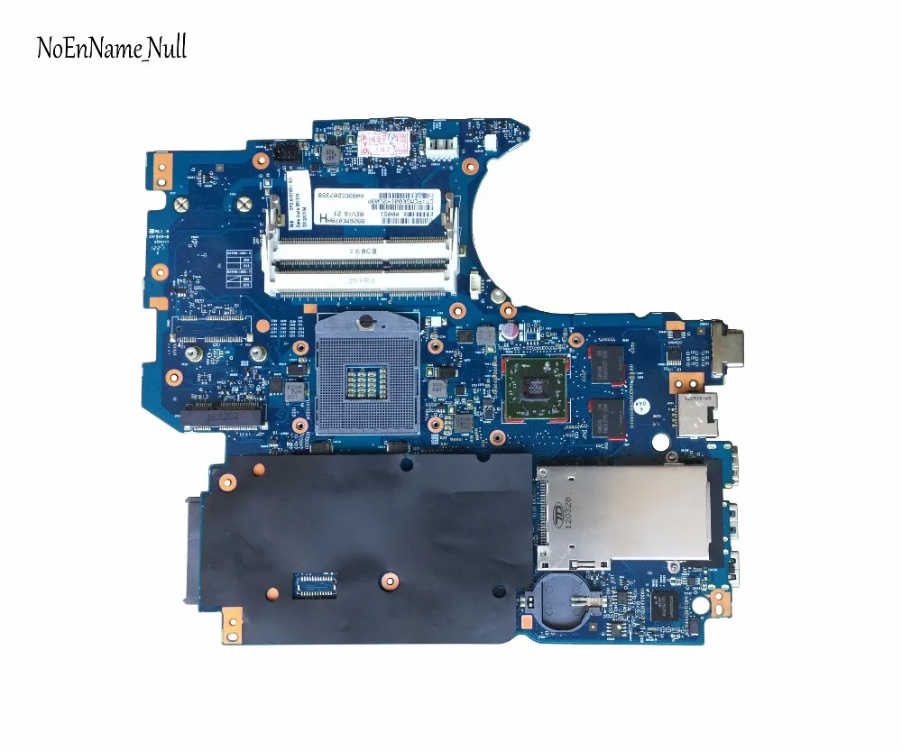 670795 001 материнская плата для ноутбука HP ProBook 4730s 4530s 6050A2465501 MB A02 HM65 1 ГБ