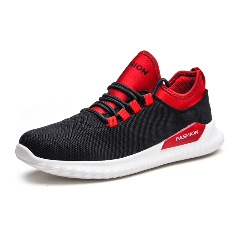 

Men Casual Shoes Brand Men Shoes Men Sneakers Male Flats Slip On Mesh Loafers Breathable Big Size 49-44 Spring Autumn 6J19002