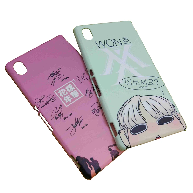 SONY XPERIA E5 CASE customized 002