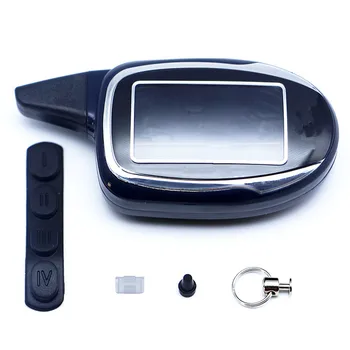 

Magicar 7 two way Car Alarm System Scher Khan M7 M9 lcd remote control Two-way Scher-Khan Magicar 7 9 Key Fob