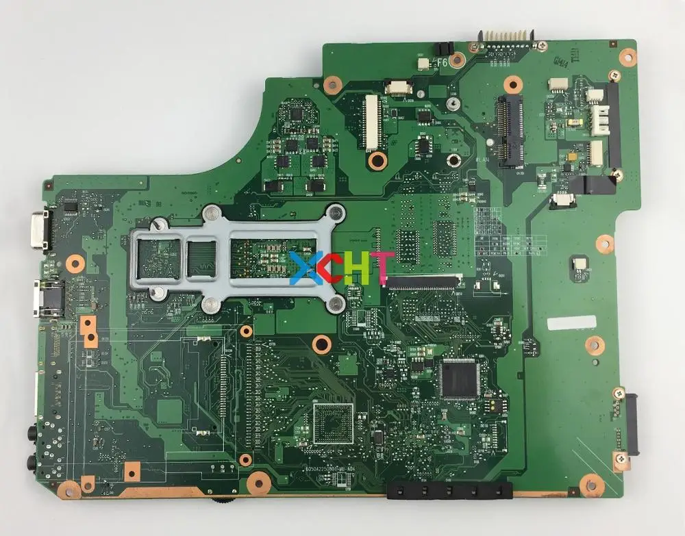 Blog  for Toshiba Satellite L505 L505D V000185580 Laptop Motherboard Mainboard System Board Tested