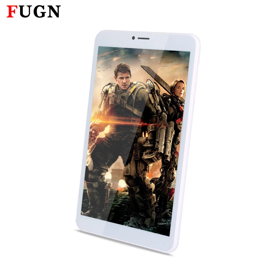 Fugn 8 дюймов Детские Планшеты Android ПК с GPS Wi Fi 3G сим карты двойной камеры 1 ГБ