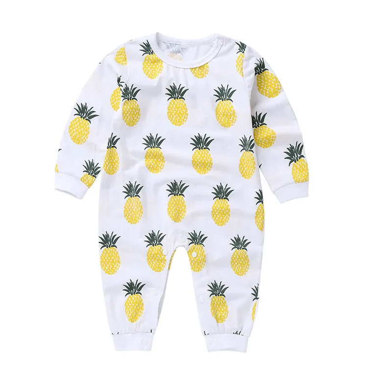 Buy Pineapple Fruit Baby Clothing Cotton Autumn Spring