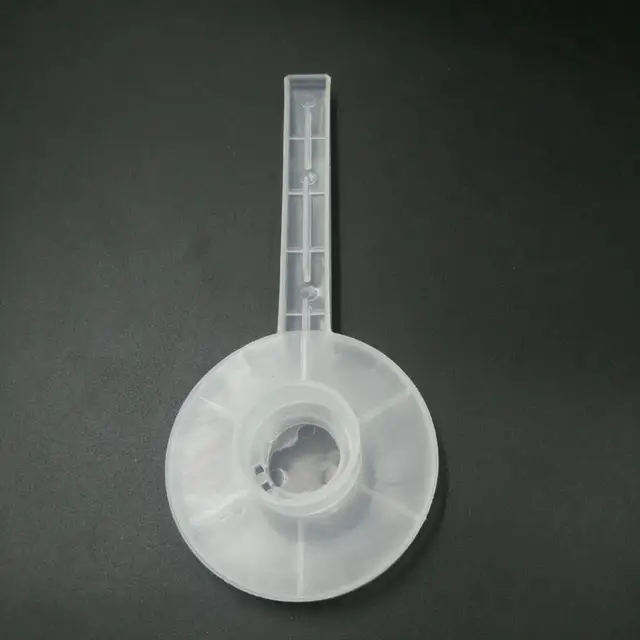 6Db -Os Adagolók A Méhek Adagoló Rendszerének Etetése Kerek Műanyag Öntözés Csiszoló Vízelő Víz Apicultura Méhészkészítő Szerszámok - Image 6