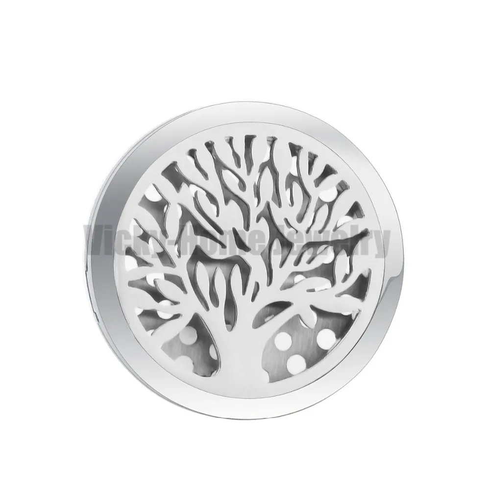 ZP-CDL081-3 Car Diffuser Locket