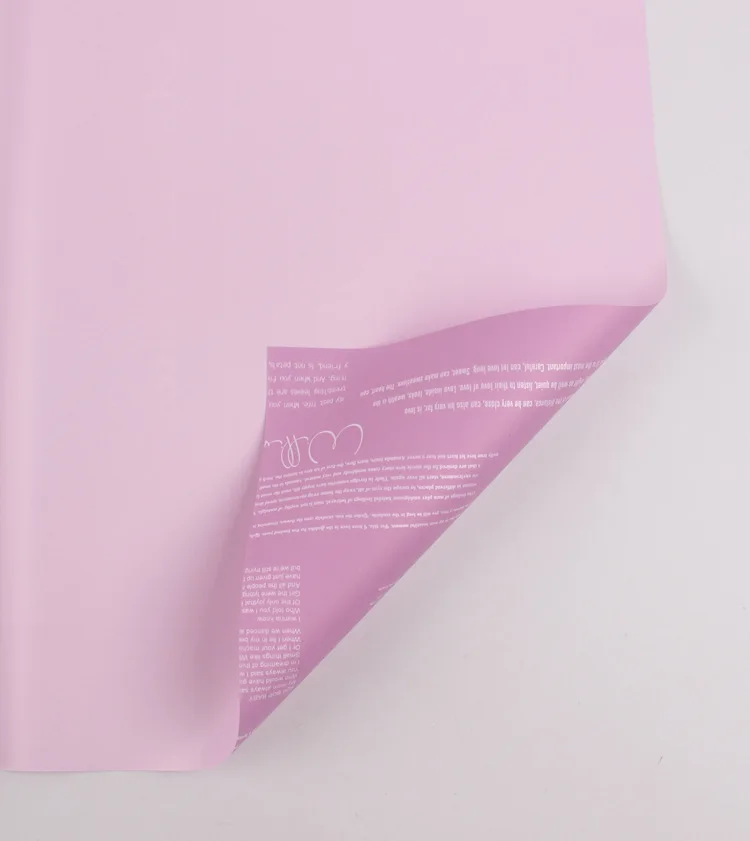 10 листов/Лот ручной работы буквенная бумага цветочная упаковка бумажный упаковочный материал бумажный букет флорист поставки подарочная оберточная бумага - Цвет: color 6