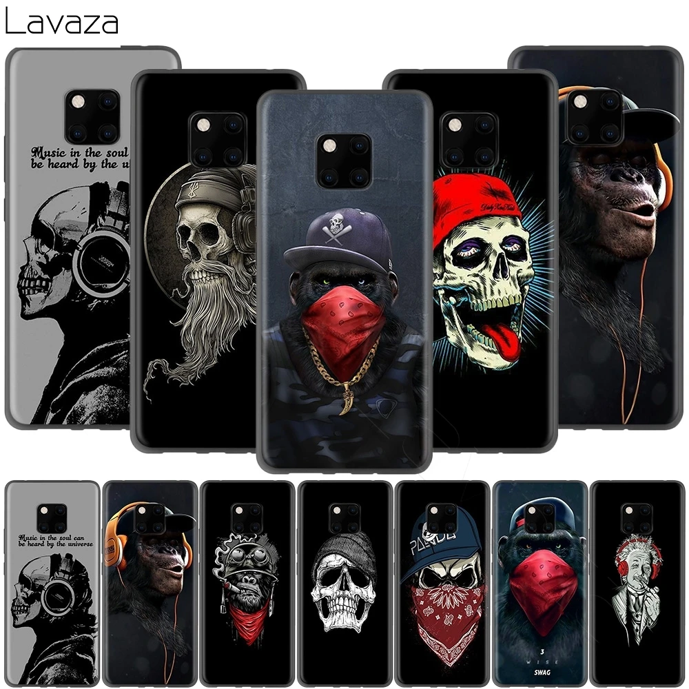 Чехол Lavaza Swag для Huawei Honor 10 9 8 8x 8c 7x 7c 7a Note Nova 3 3i Lite Y9 Y7 Y6 | Мобильные телефоны и
