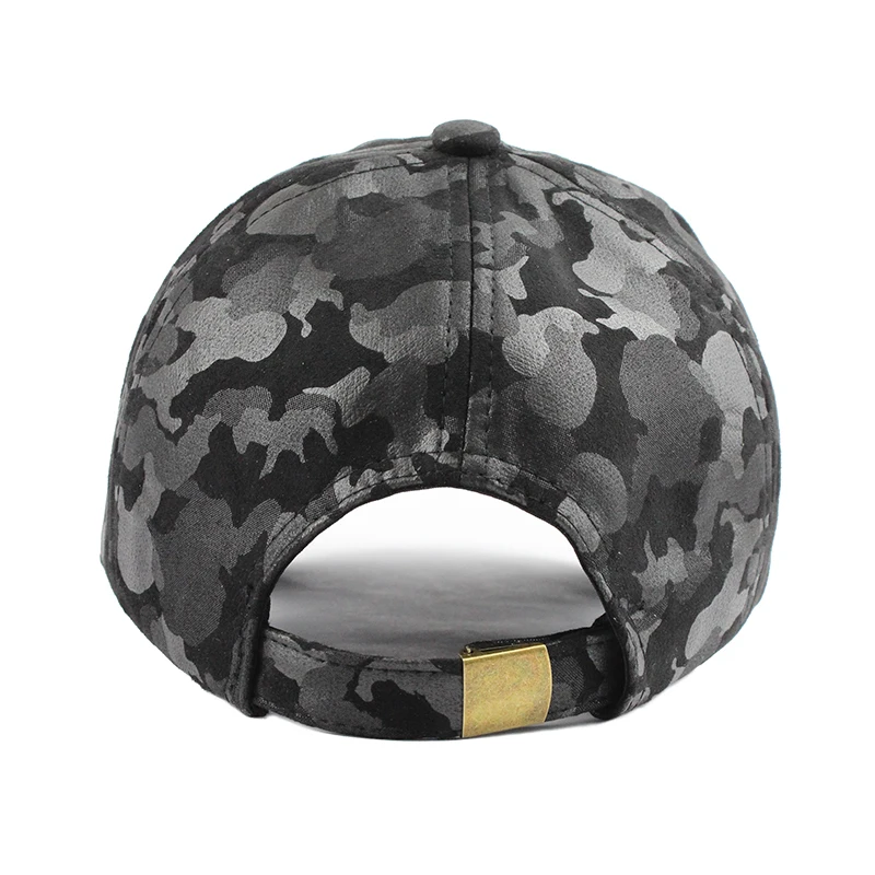 [FLB] 2017 Won't Let You Down Men and Women Baseball Cap Camouflage Hat Gorras Militares Hombre Adjustable Snapbacks Caps
