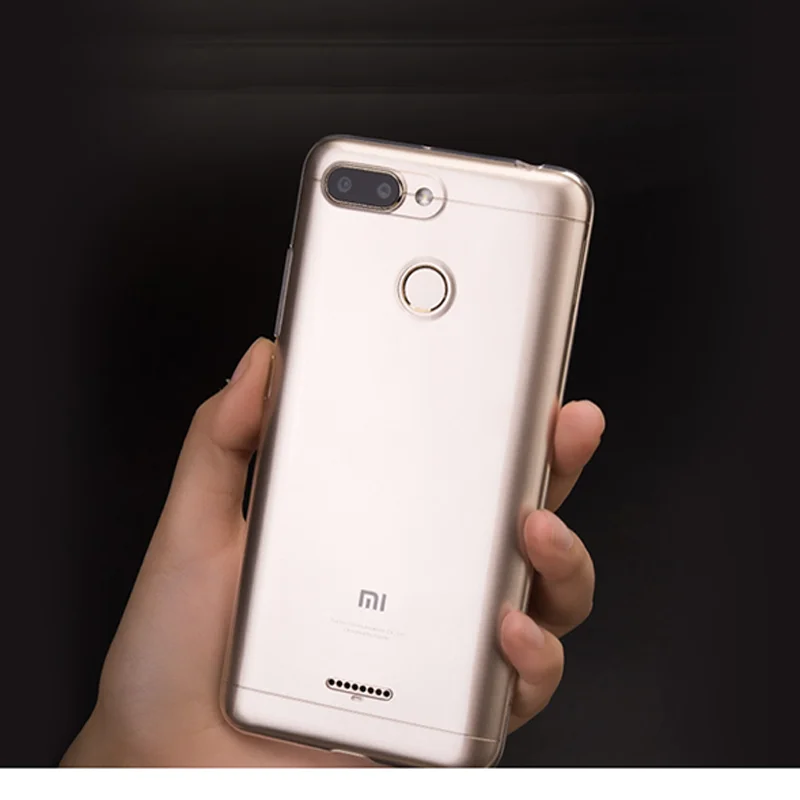 Мягкий прозрачный чехол для Xiaomi Mi Note 3 2 Ультратонкий Прозрачный бампер Max Mix s Fundas
