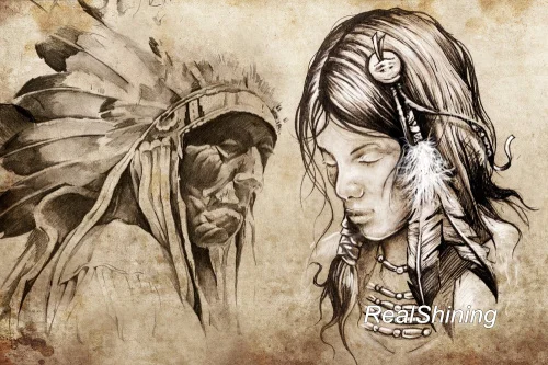 Indian Girl Chief(1)